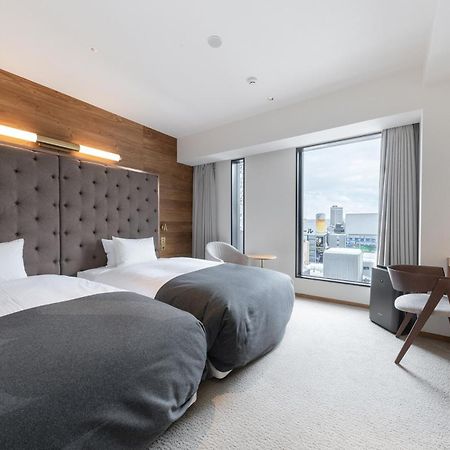 The Knot Sapporo - Vacation Stay 96529V Exteriör bild