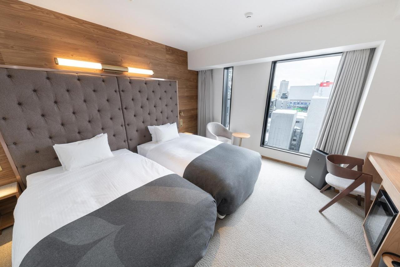 The Knot Sapporo - Vacation Stay 96529V Exteriör bild