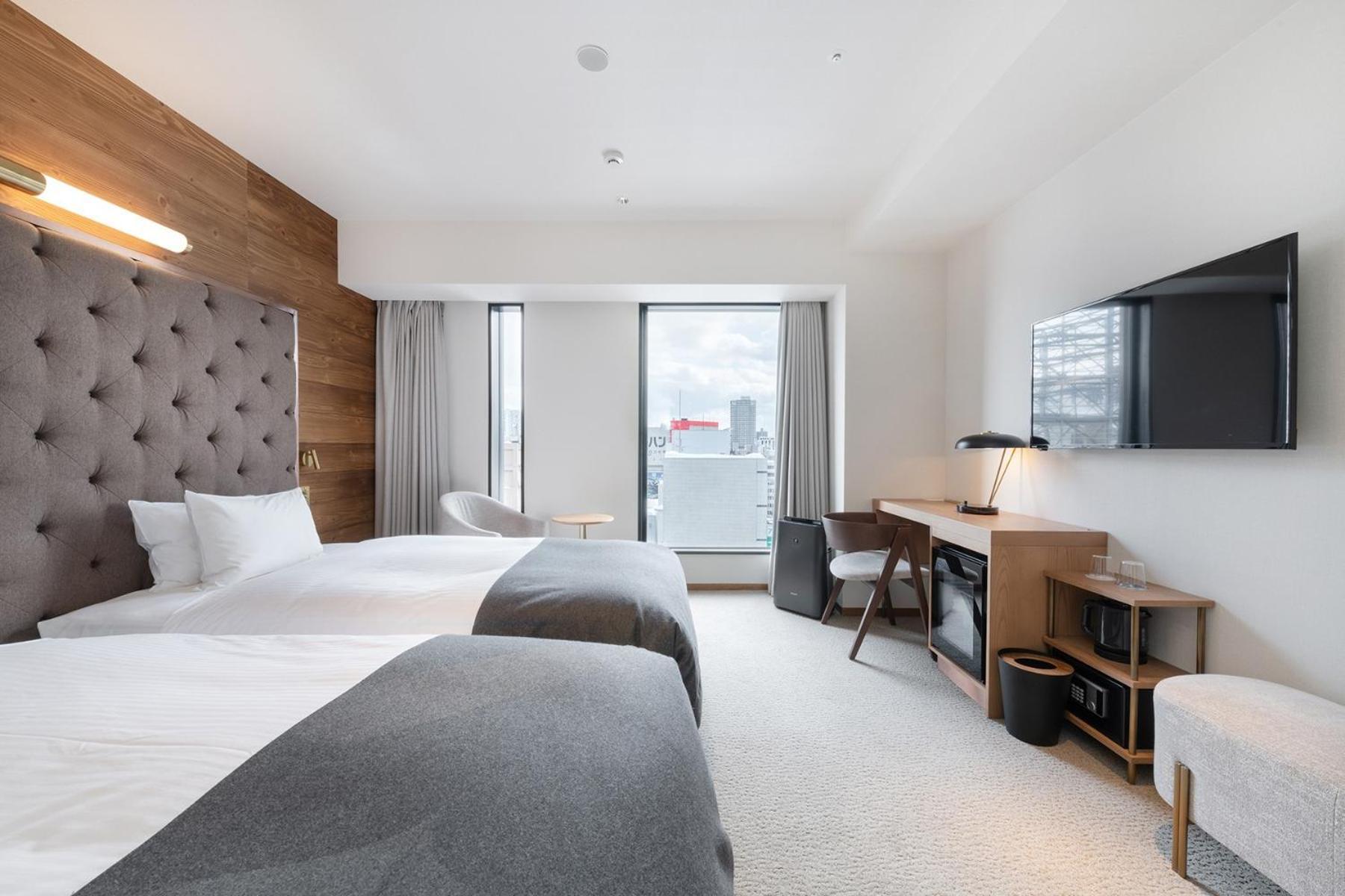 The Knot Sapporo - Vacation Stay 96529V Exteriör bild